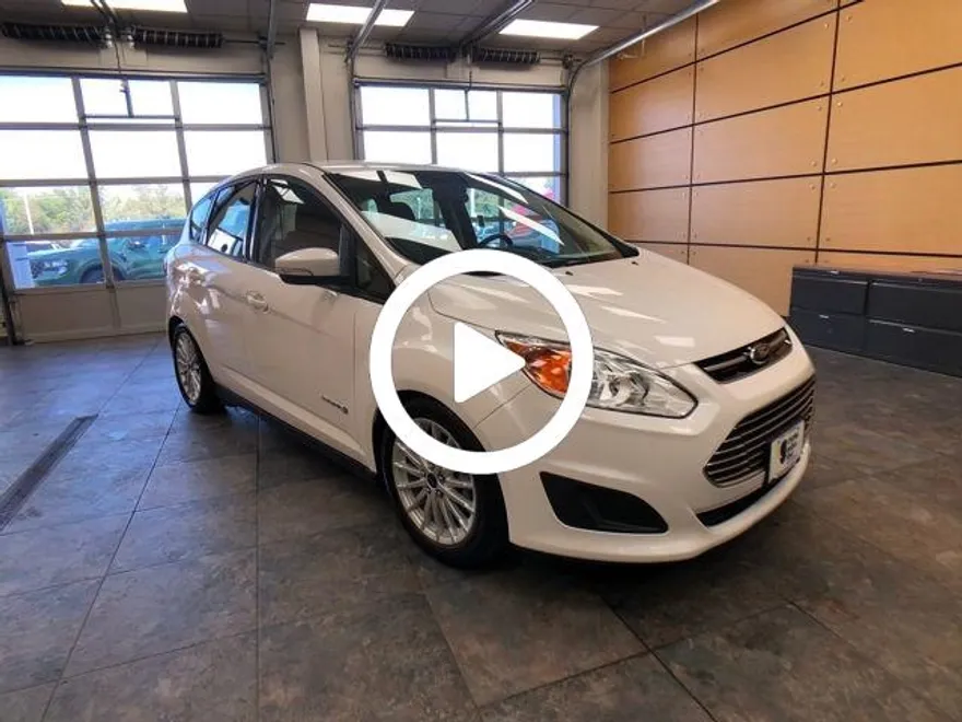 2014 Ford C-Max Hybrid SE photo 1