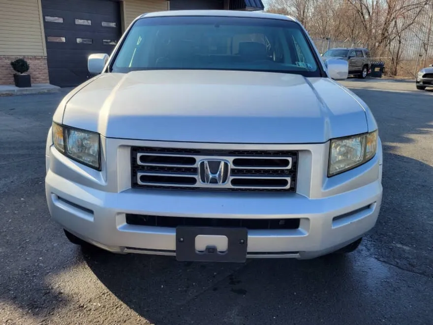 2007 Honda Ridgeline RTS photo 1