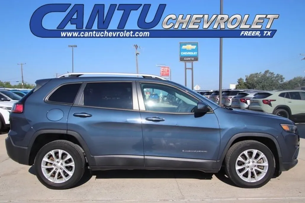 2020 Jeep Cherokee Latitude photo 1