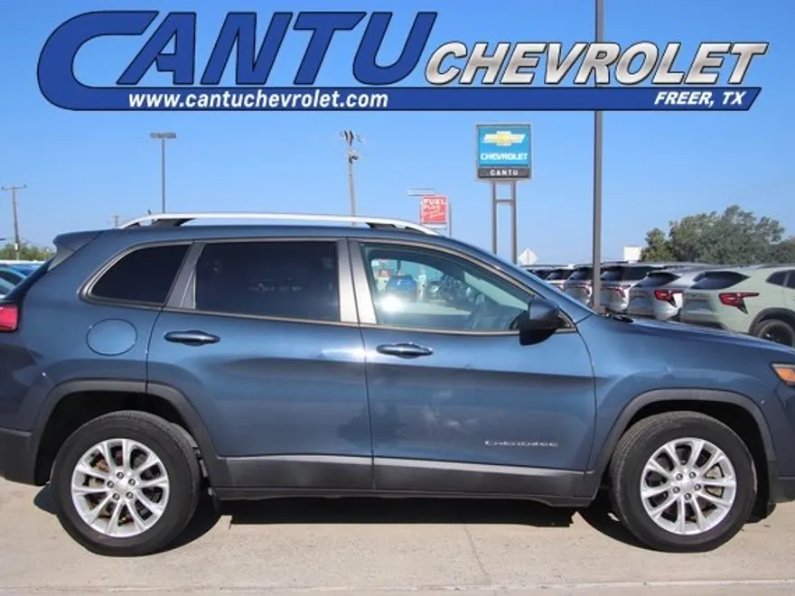 2020 Jeep Cherokee Latitude photo 1