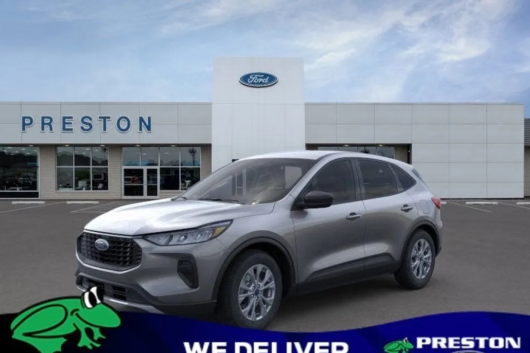2025 Ford Escape Active photo 1