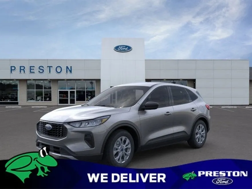 2025 Ford Escape Active photo 1