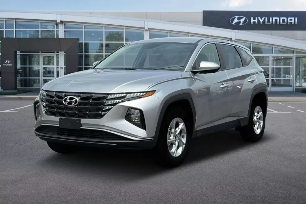 2024 Hyundai Tucson SE photo 1