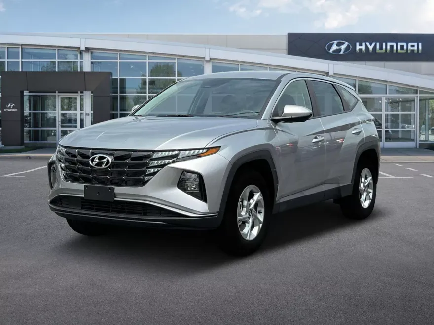2024 Hyundai Tucson SE photo 1