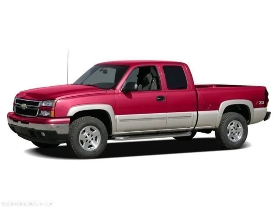 2006 Chevrolet Silverado 1500 photo 1