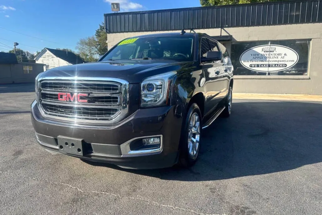 2017 Gmc Yukon XL SLT photo 1