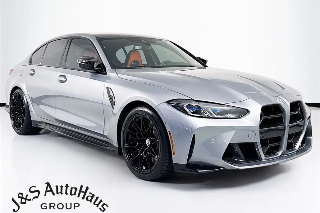 2022 Bmw M3 3 photo 1