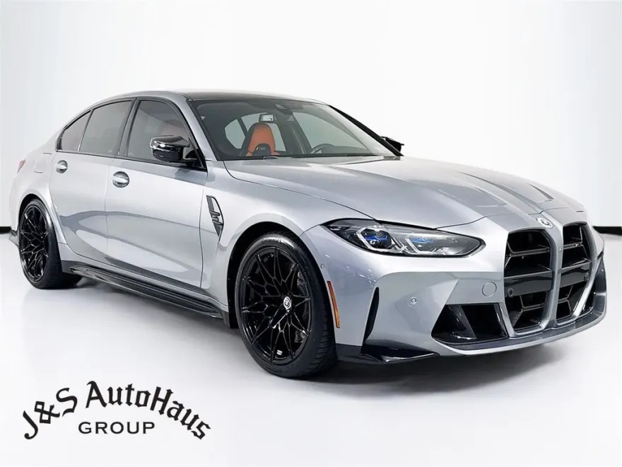 2022 Bmw M3 3 photo 1
