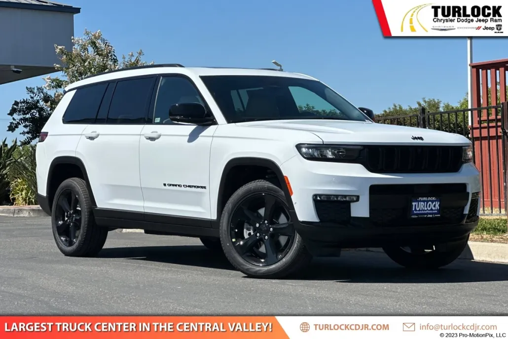2025 Jeep Grand Cherokee Limited photo 1
