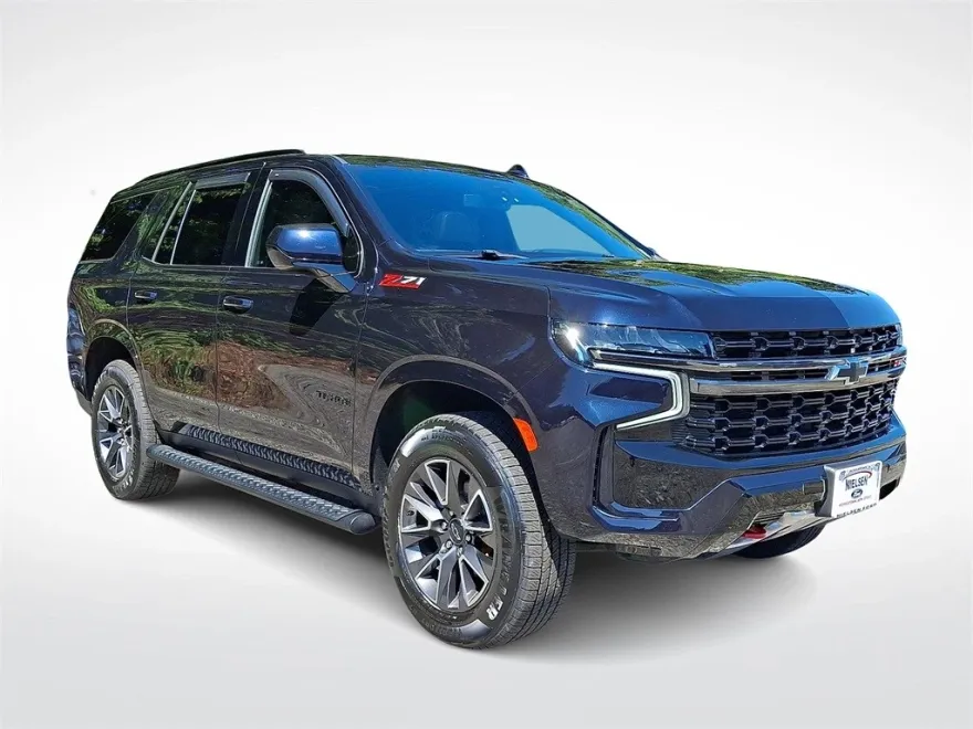 2021 Chevrolet Tahoe Z71 photo 1