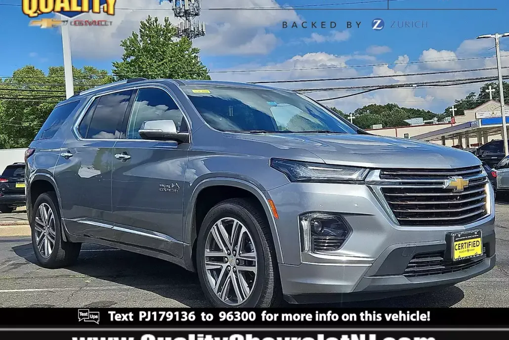 2023 Chevrolet Traverse High Country photo 1