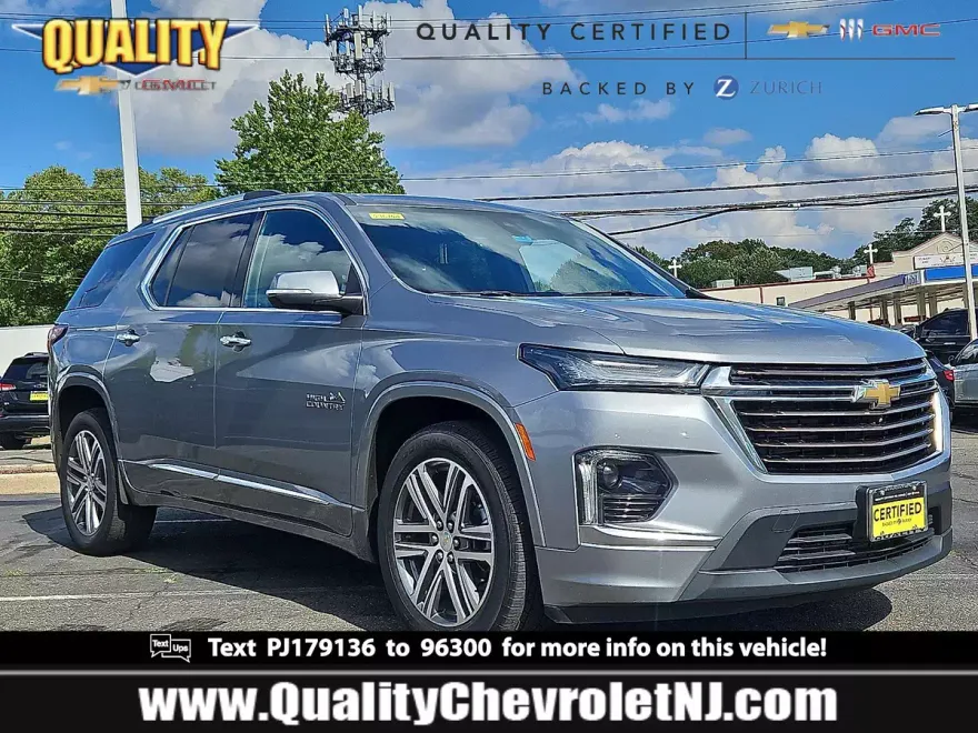 2023 Chevrolet Traverse High Country photo 1