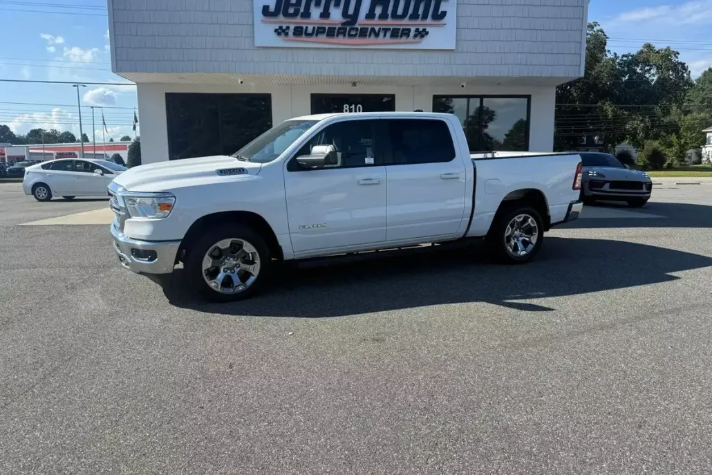 2022 Ram 1500 Big Horn Lone Star photo 1