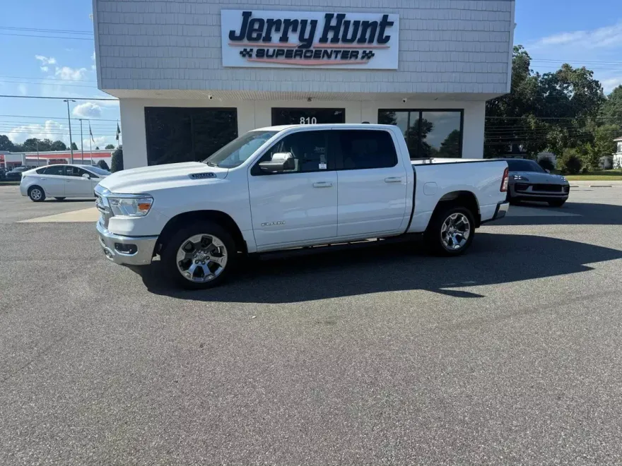 2022 Ram 1500 Big Horn Lone Star photo 1