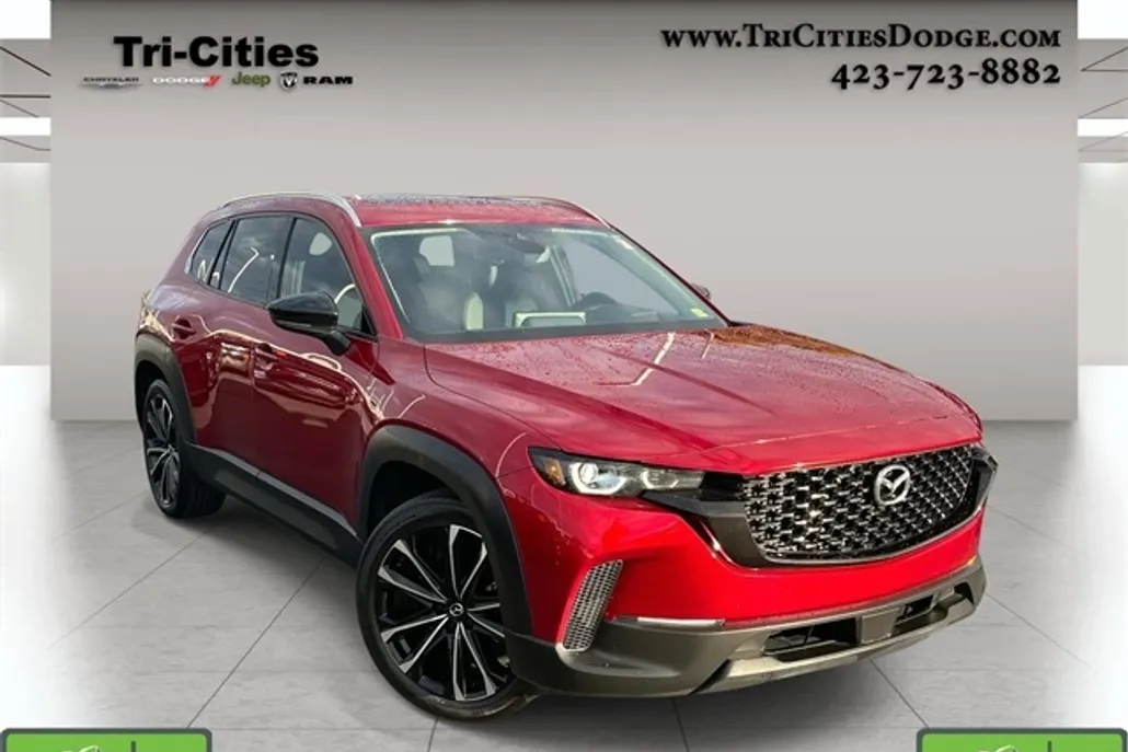 2023 Mazda CX-50 2.5 Premium Plus photo 1