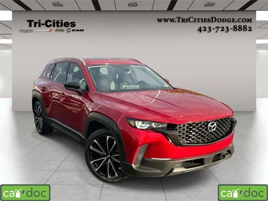 2023 Mazda CX-50 2.5 Premium Plus photo 1