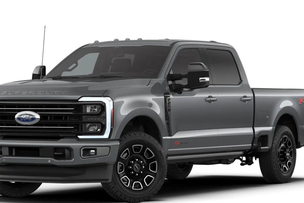 2026 Ford F-250 Platinum photo 1