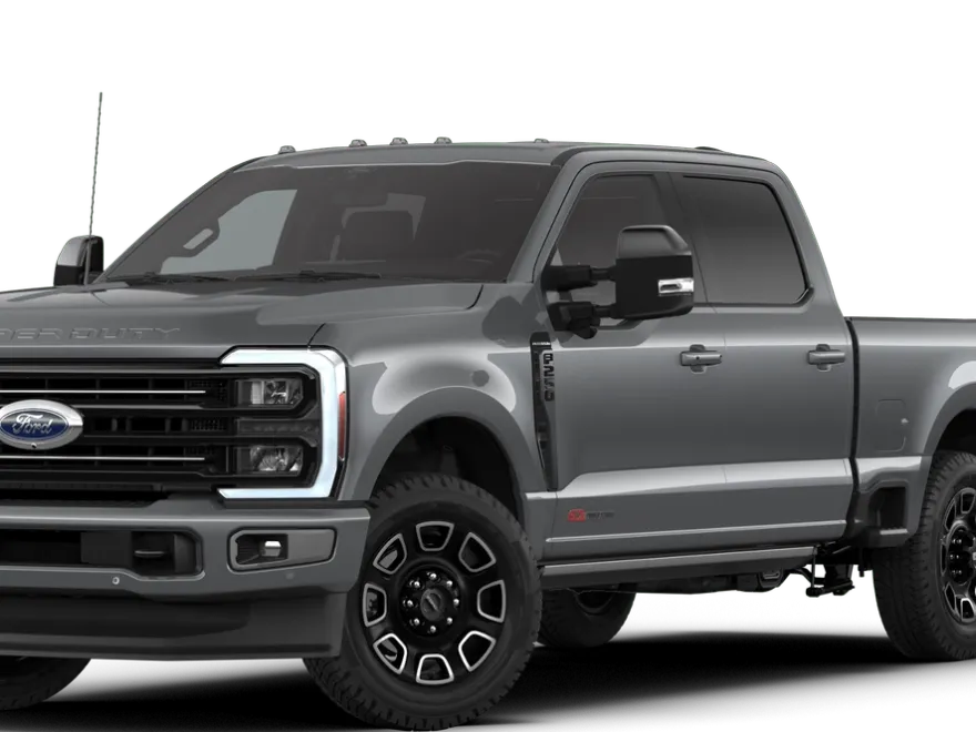 2026 Ford F-250 Platinum photo 1