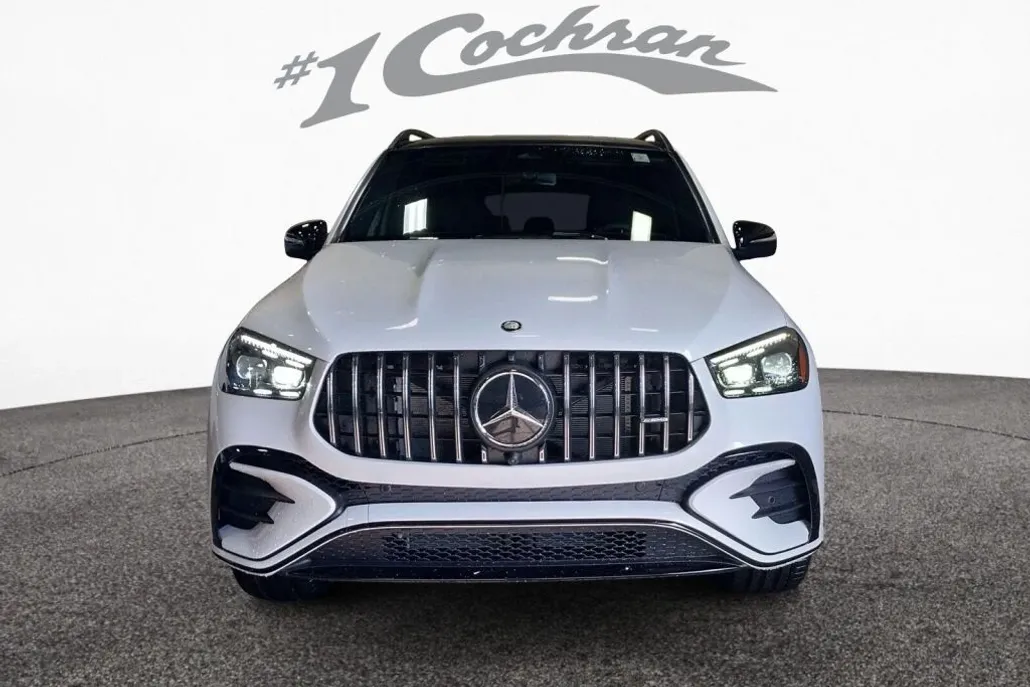 2025 Mercedes Benz GLE AMG 53 4MATIC photo 1