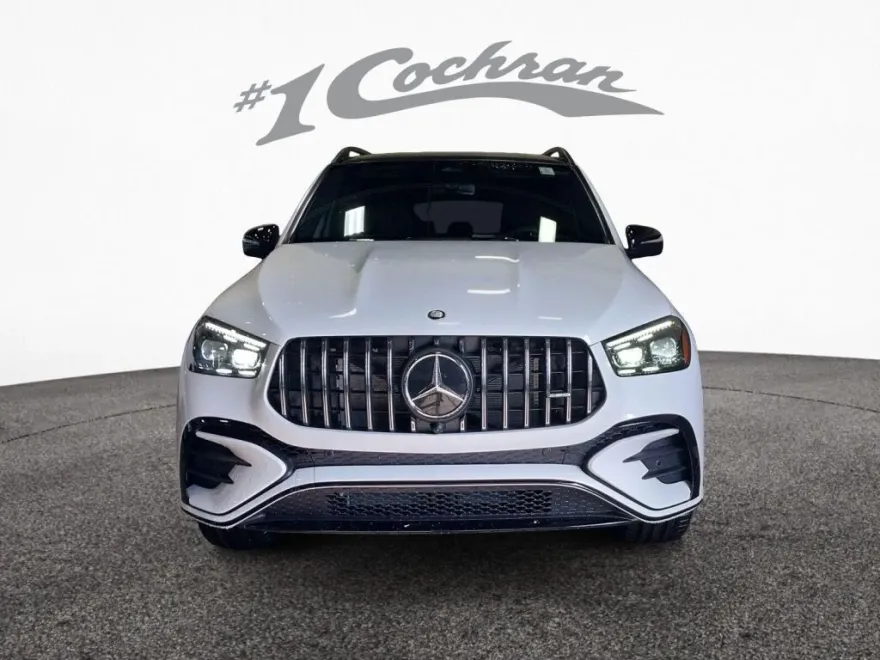 2025 Mercedes Benz GLE AMG 53 4MATIC photo 1