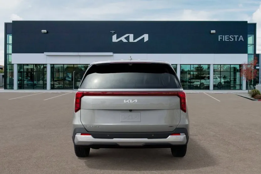 2026 Kia Carnival EX photo 1