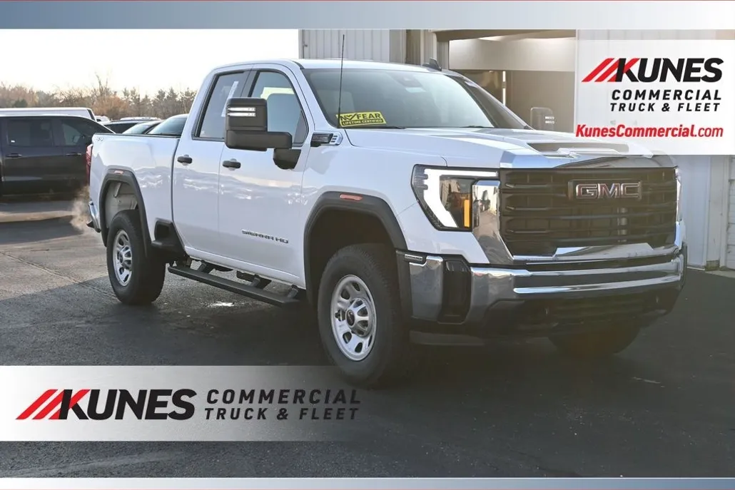 2024 Gmc Sierra Pro photo 1
