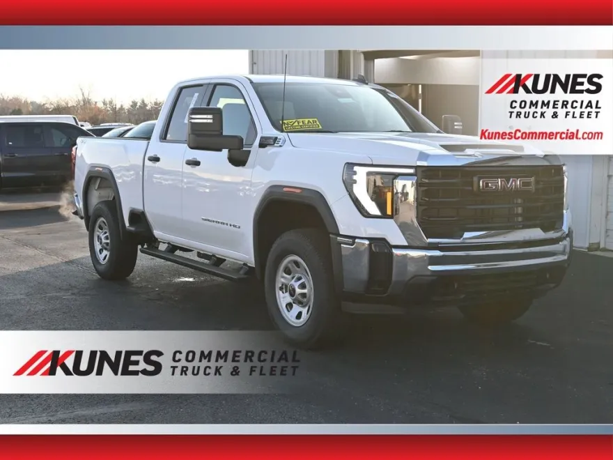 2024 Gmc Sierra Pro photo 1