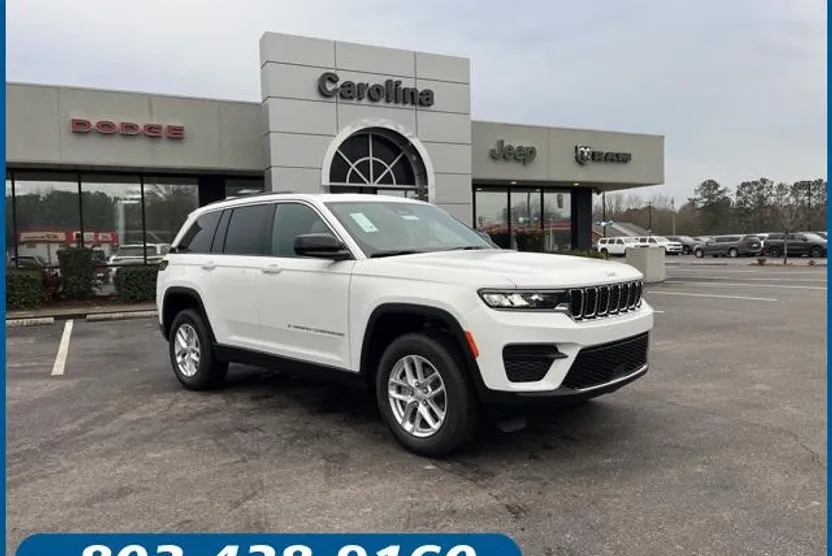 2025 Jeep Grand Cherokee Laredo X photo 1