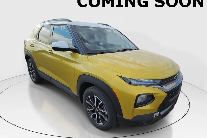 2023 Chevrolet Trailblazer ACTIV photo 1