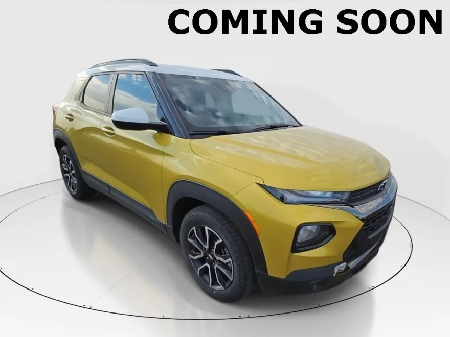 2023 Chevrolet Trailblazer ACTIV photo 1