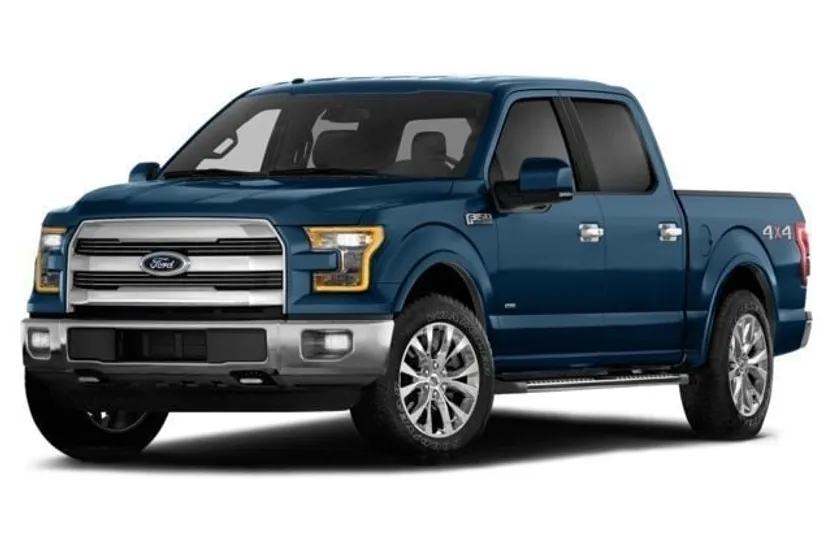 2015 Ford F-150 XLT photo 1