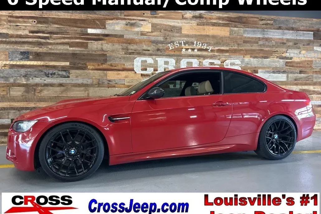 2008 Bmw M3 3 photo 1