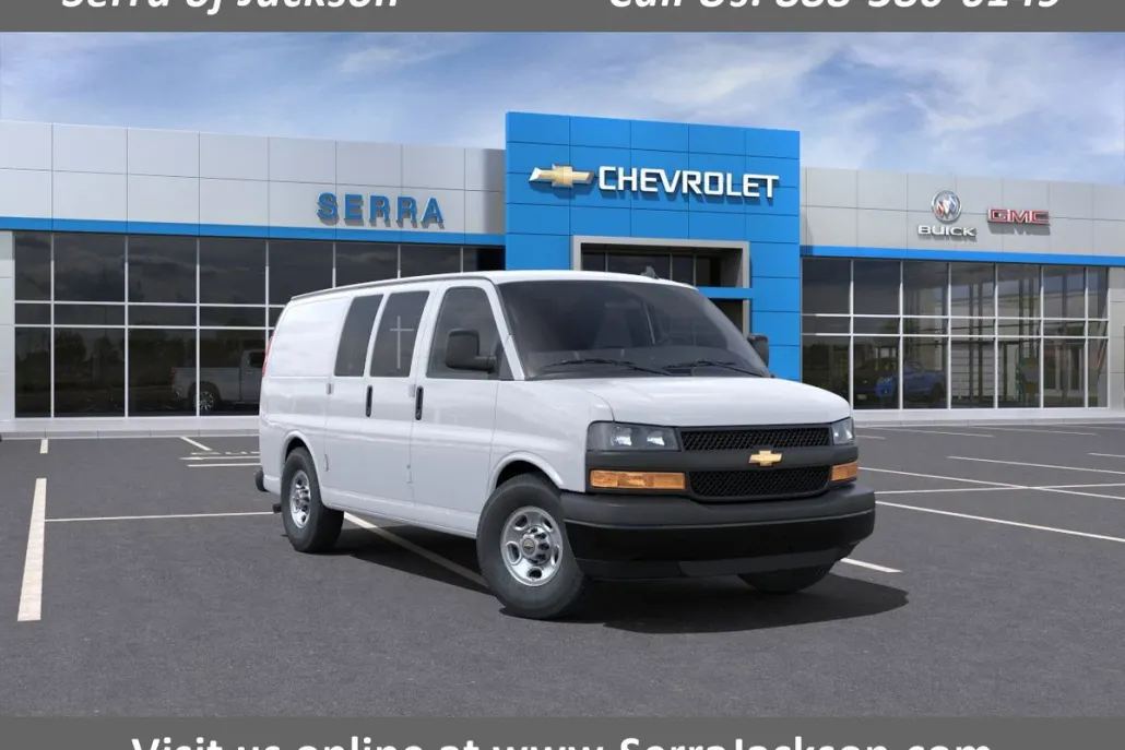 2025 Chevrolet Express Cargo 2500 photo 1