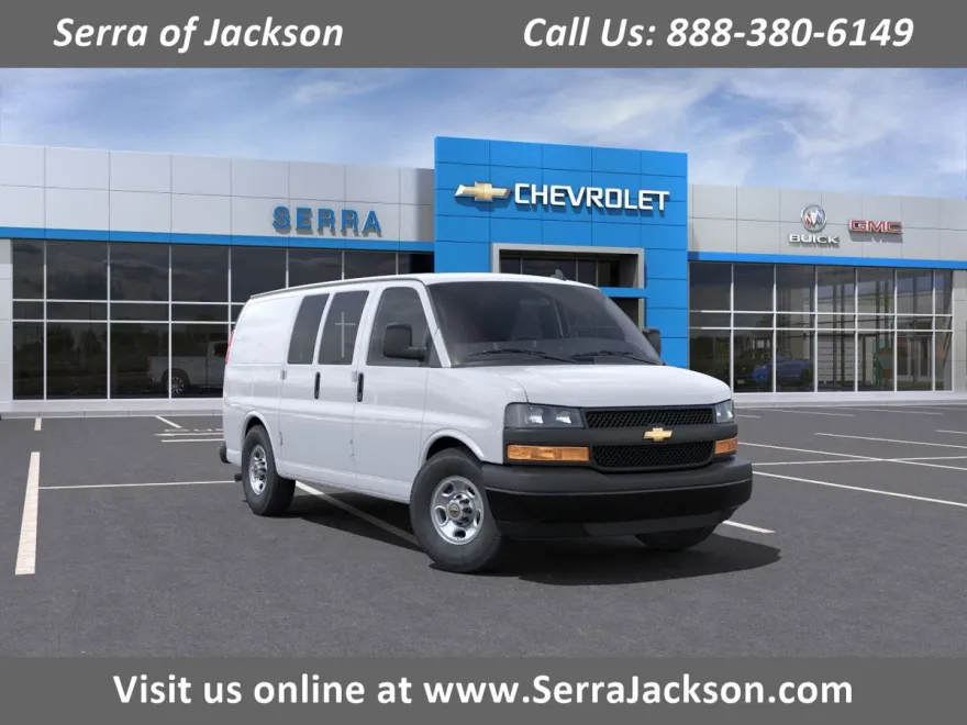 2025 Chevrolet Express Cargo 2500 photo 1
