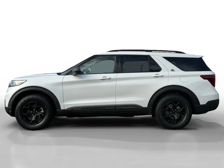 2022 Ford Explorer Timberline photo 1
