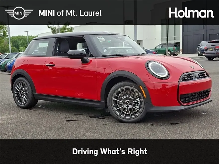 2025 Mini Cooper 2 Door Hardtop Signature photo 1