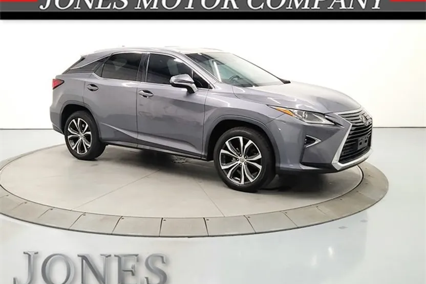 2017 Lexus RX 350 photo 1