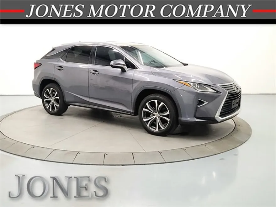 2017 Lexus RX 350 photo 1