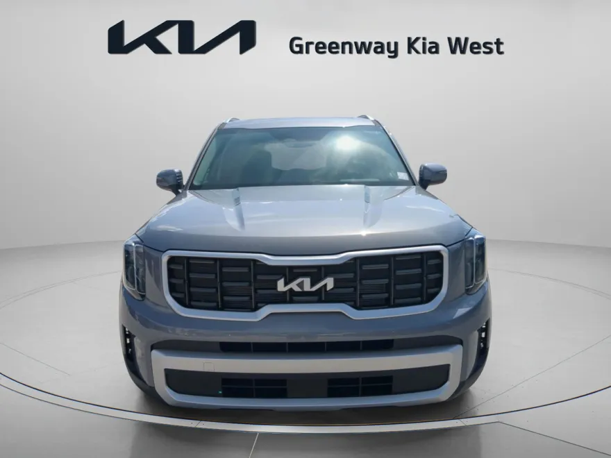 2025 Kia Telluride S photo 1
