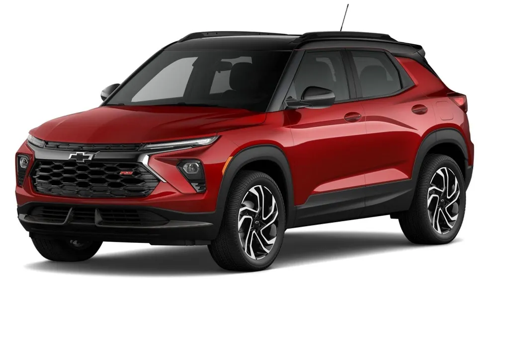2026 Chevrolet Trailblazer RS photo 1