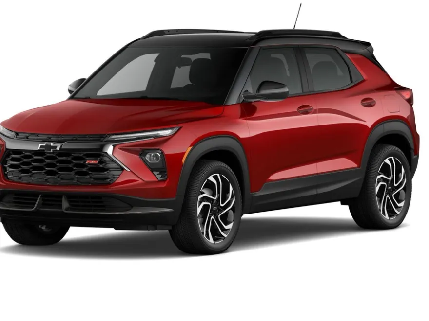 2026 Chevrolet Trailblazer RS photo 1