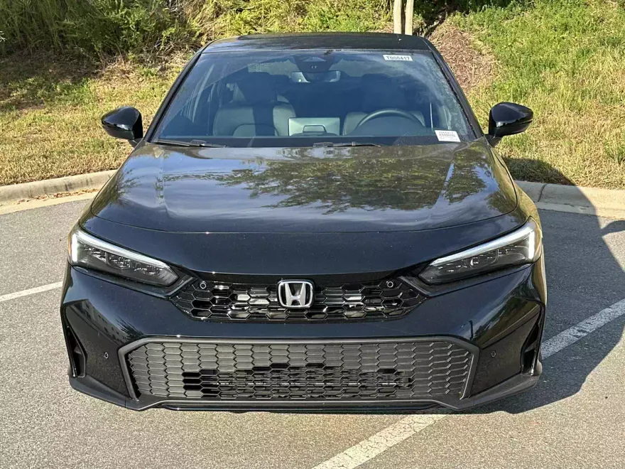 2026 Honda Civic Sport Touring photo 1