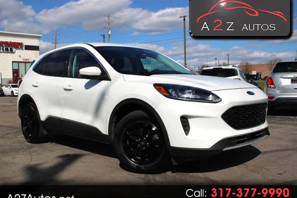2021 Ford Escape SE photo 1