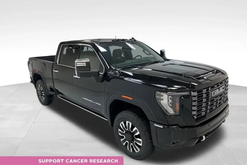 2026 Gmc Sierra 2500 HD Denali Ultimate photo 1
