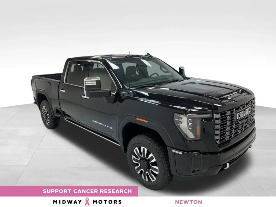 2026 Gmc Sierra 2500 HD Denali Ultimate photo 1