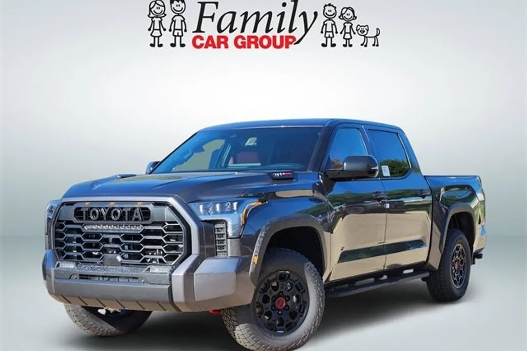2025 Toyota Tundra TRD Pro photo 1