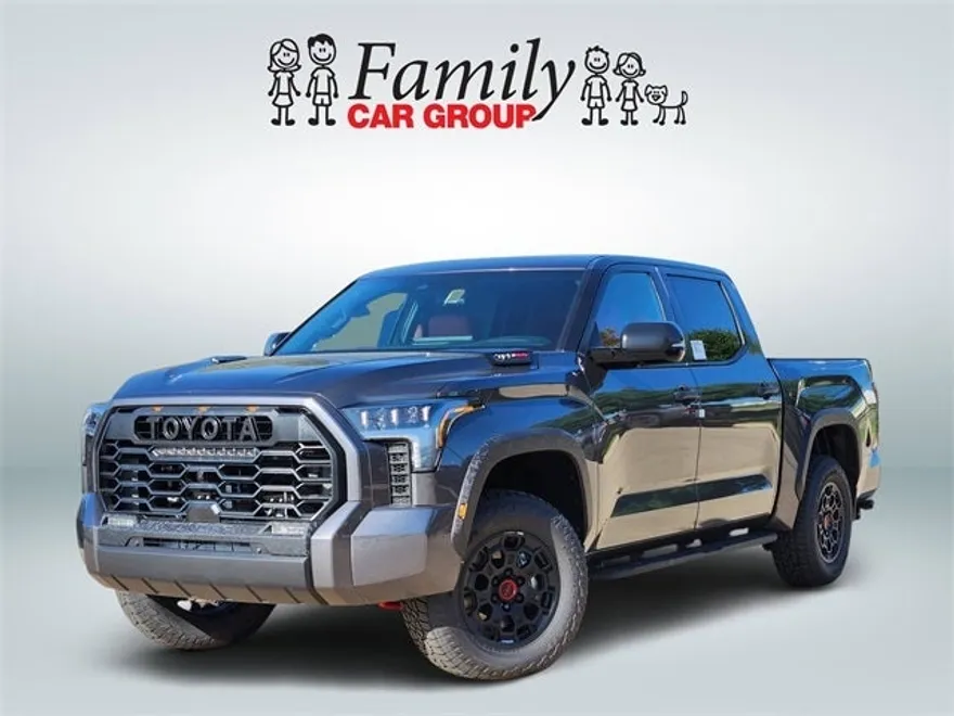 2025 Toyota Tundra TRD Pro photo 1