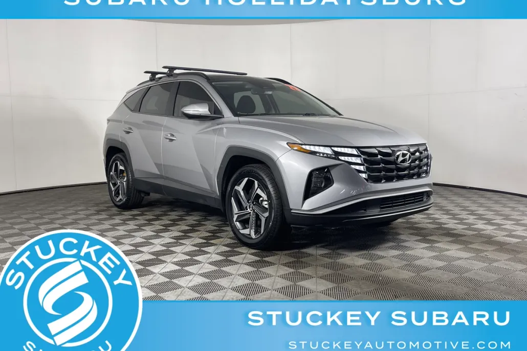 2022 Hyundai Tucson Hybrid SEL Convenience photo 1