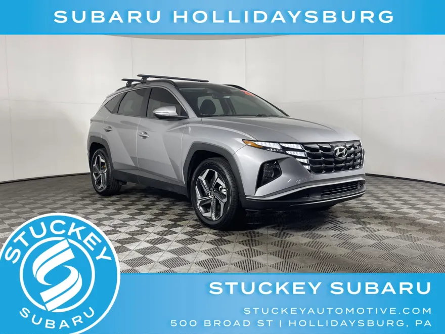 2022 Hyundai Tucson Hybrid SEL Convenience photo 1