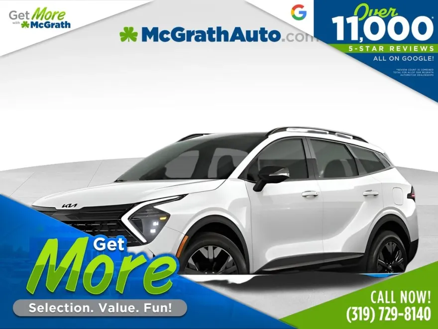 2025 Kia Sportage X-Line photo 1
